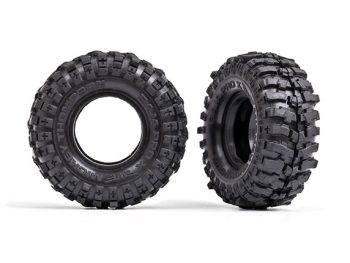 Gomme MICKEY tompson 2.2x1 traxxas TRX4M