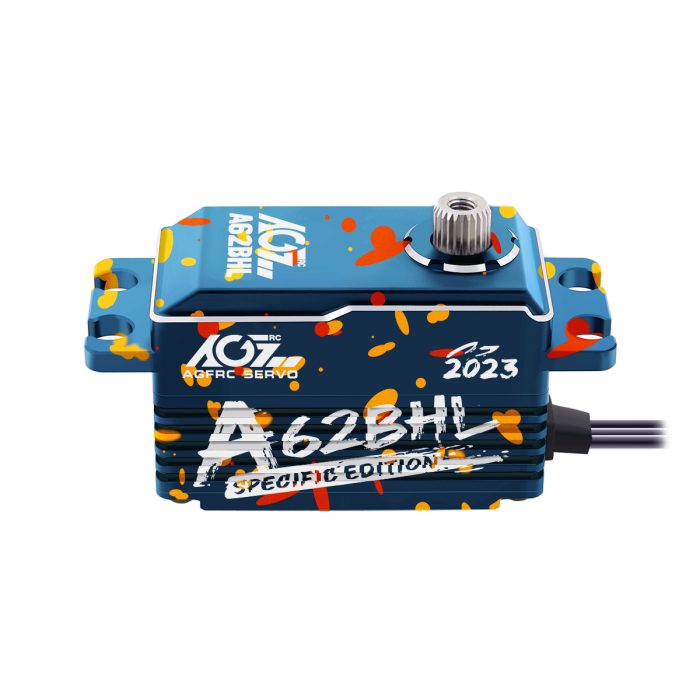 Servo Low profile brushless 2023