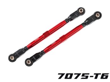 Tiranti convergenza WideMaxx Traxxas rosso