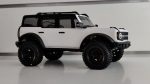 Traxxas trx-4M Bronco White