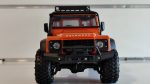 Defender Trx4M arancio Traxxas 1-18