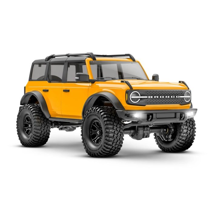 Ford Bronco Trx4M Traxxas 1-18