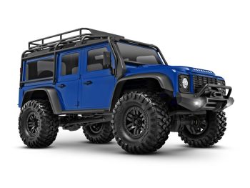 Traxxas TRX4M Defender Blu