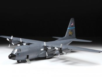 C-130-H Hercules 1-72 Zvezda