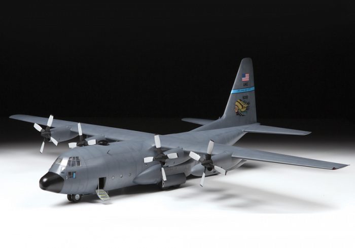 C-130-H Hercules 1-72 Zvezda