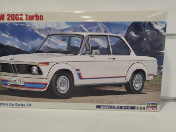 BMW 2002 Turbo 1-24 Hasegawa