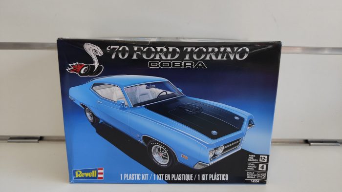 Ford Torino 1970 1-25 Revell