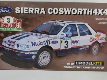 Ford Sierra Cosworth 4WD Rally 1-24