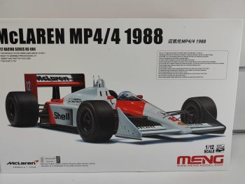 Mc Laren MP4-4 1988 F1 1-12