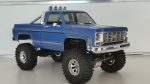 TRX 4M Traxxas Chevrolet K10 Blu