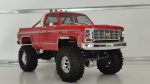 TRX-4M 1-18 Chevrolet K10 red