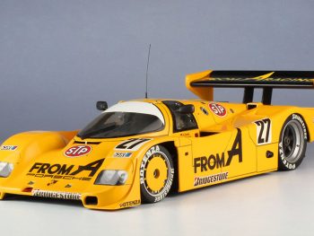 PORSCHE 962C prototipo 1-24 hasegawa