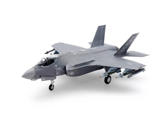 F35A Lightning II Tamiya 1-72