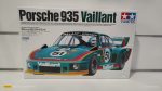 Porsche 935 Vaillant 1-20 Tamiya