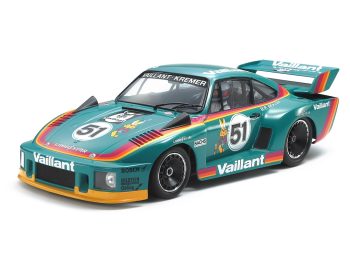 Porsche 935 Vaillant 1-20 Tamiya