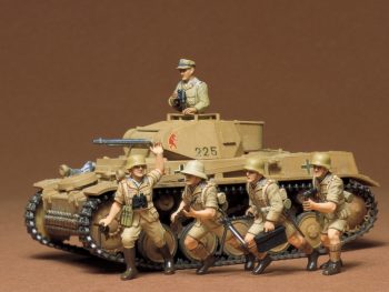 Panzerkampfwagen II