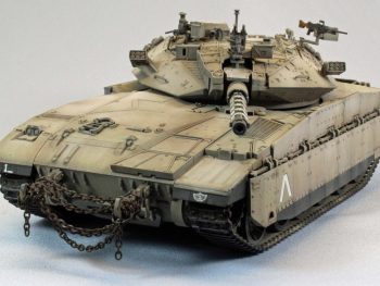 MERKAVA MK.IID 1-35