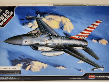 F-16 A-C Academy Kit 1-48