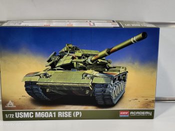 USMC M60A1 RISE  1/72