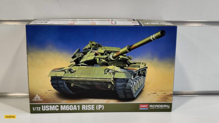 USMC M60A1 RISE  1/72