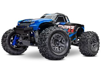 Traxxas Stampede 1-10 Brushless 2s