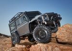 Traxxas Defender TRX4 Scaler Grigio