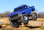 Trx- 4 Ford F- 150 1979 High Trail Edition Crawler 1:10 -blu