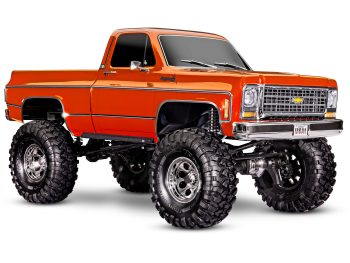 Trx- 4 Chevrolet K10 Cheyenne High Trail Edition Crawler 1-10