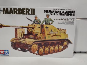 Marder II tamiya 1-35