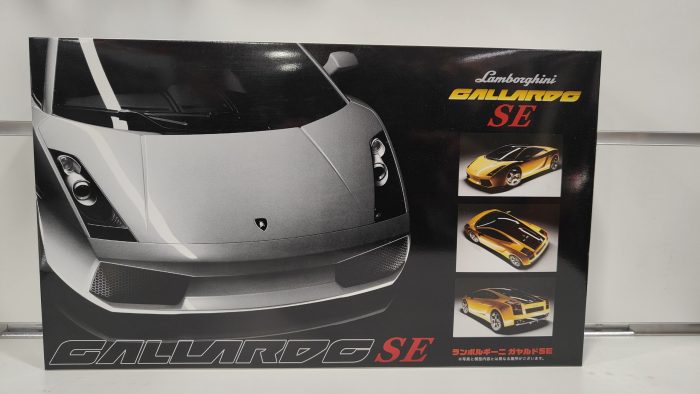 Lamborghini Gallardo SE 1-24 Fujimi