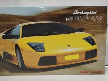 Lamborghini Murcielago 1-24 Fujimi