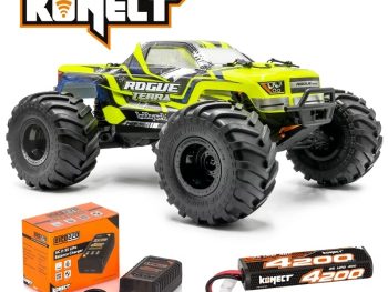 ROGUE TERRA BRUSHED MONSTER 4WD