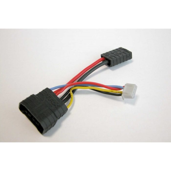 ADATTATORE BATTERIE LIPO 3S TRAXXAS ID