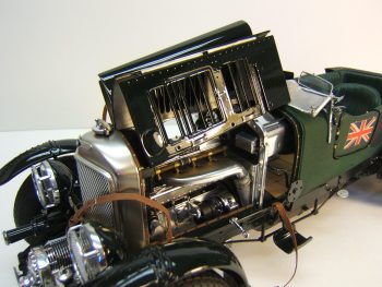 Bentlay 1930 kit airfix 1-12