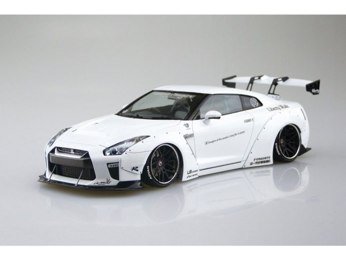 LB WORKS R35 GT-R TYPE 1.5 1-24