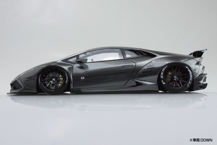 LB WORKS LAMBORGHINI HURACAN VERSION 2 1-24