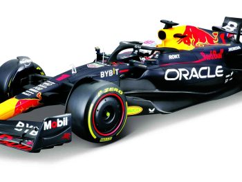 RED BULL RB19 N.1 WINNER QATAR GP 2023 MAX VERSTAPPEN 1-18