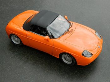 Fiat Barchetta 1-24 kit Fujimi