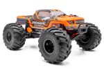 Rogue Terra Brushed Monster RTR con Batteria e caricabatteria