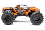 Rogue Terra Brushed Monster RTR con Batteria e caricabatteria