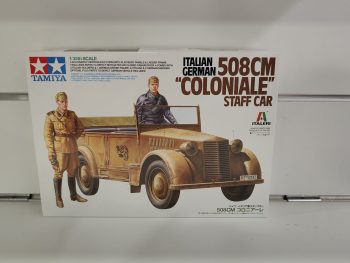 Coloniale 1-35 Tamiya