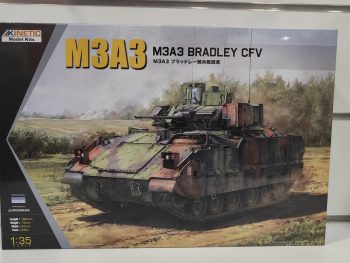 M3A3 Bradley in 1-35