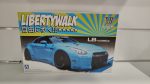 Kit 1-24 Nissan GT-R R35 Liberty works