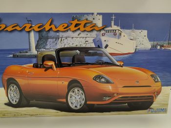 Fiat Barchetta 1-24 kit Fujimi