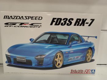 MAZDA SPEED FD3S RX-7 A-SPEC GT-C 1999 1-24