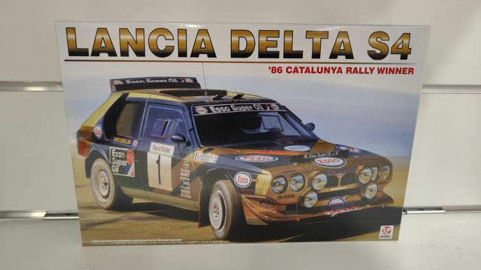 Lancia Delta S4 catalunya Rally 1986 1-24 NUNU - BEEmax