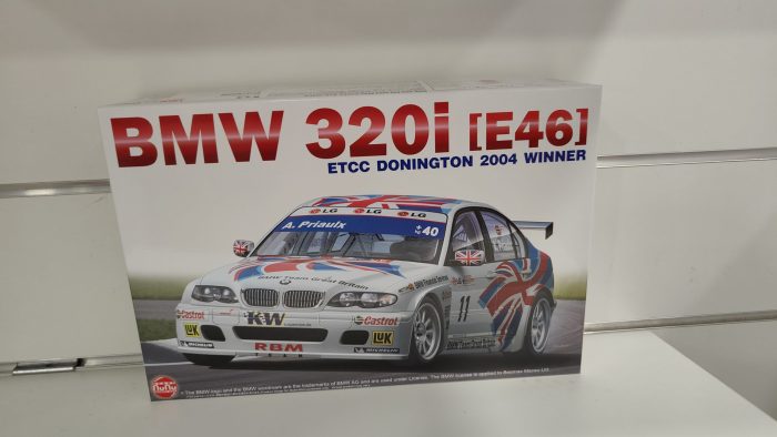 BMW 320i  E46  1-24 nunu-beemax