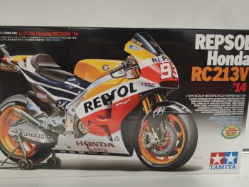 Honda Repsol Rc213V