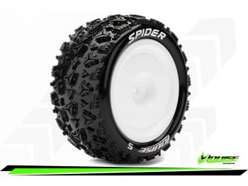 Louise Spider Gomme Buggy 1-10 posteriori