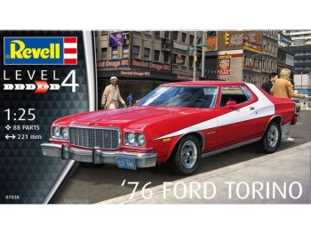 1-25 Ford Torino '76